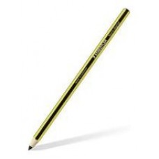 LAPIZ DIGITAL STYLUS NORIS FORMA HEXAGONAL 0,7 MM. AMARILLO/NEGRO STAEDTLER 180 22-1 (Espera 4 dias)